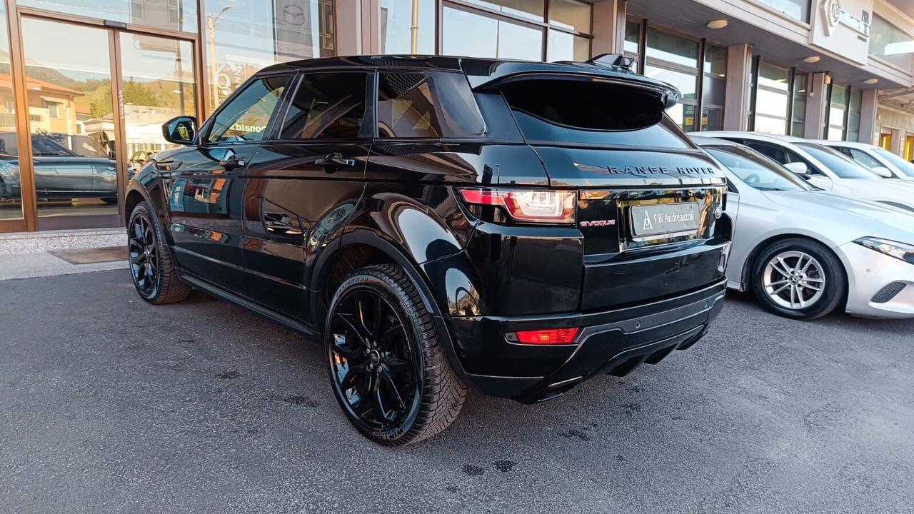 Land Rover Range Evoque 2.0 TD4 180 CV 5p. SE Dynamic