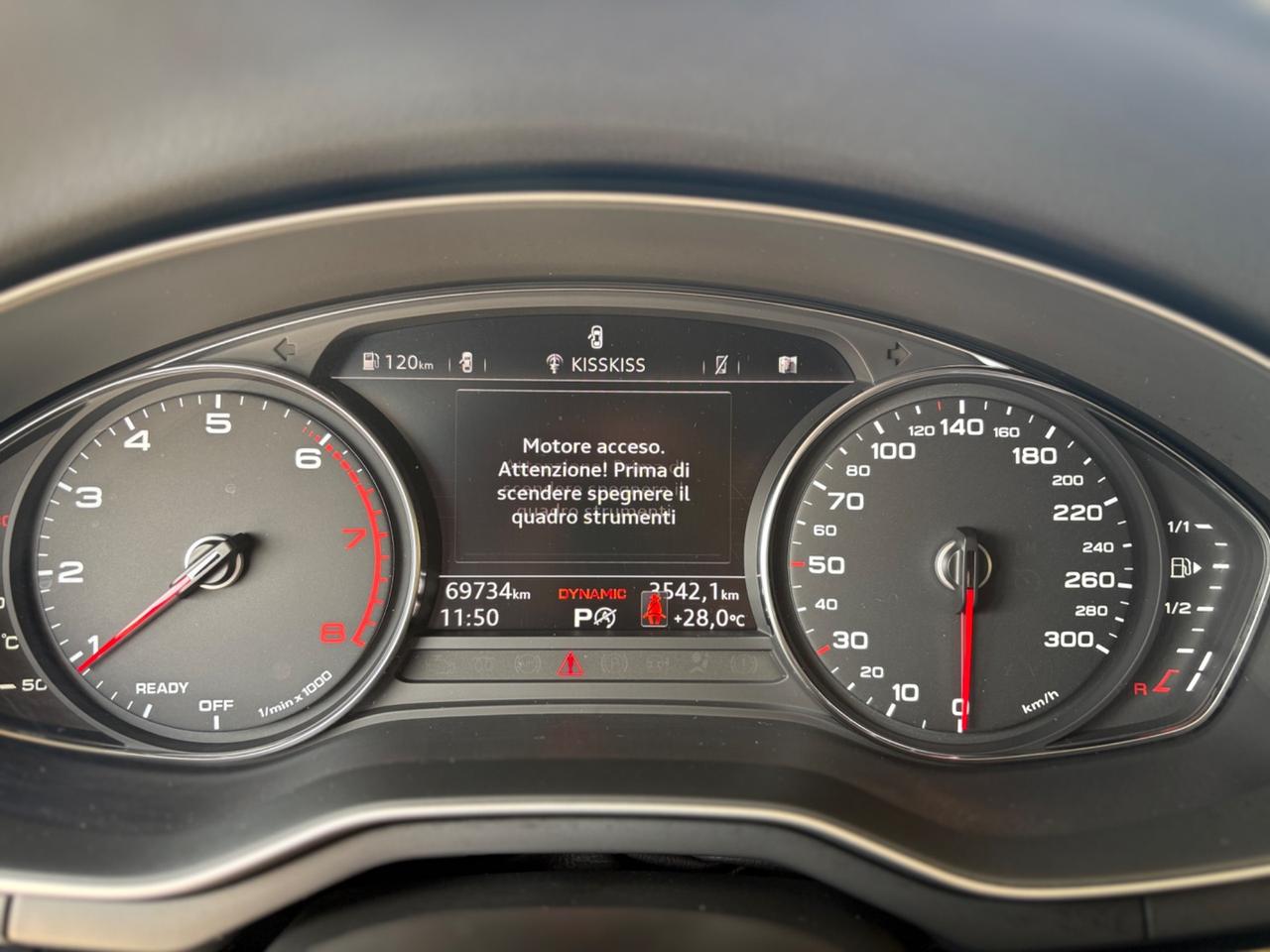 Audi A5 45 TFSI 252 CV quattro S tronic Sport