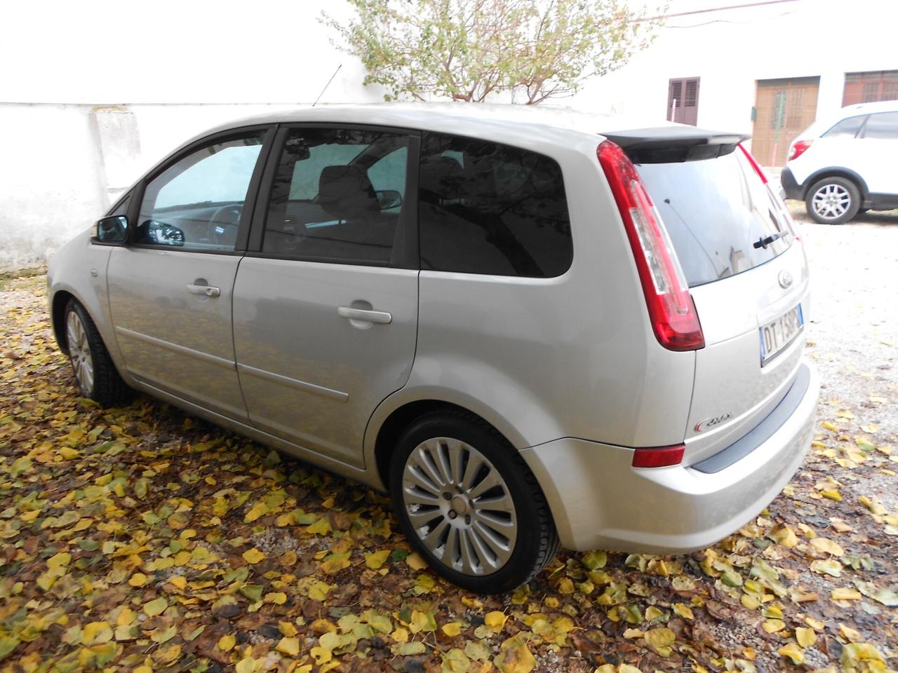 Ford Focus C-Max 1.6 TDCi (90CV) Titanium