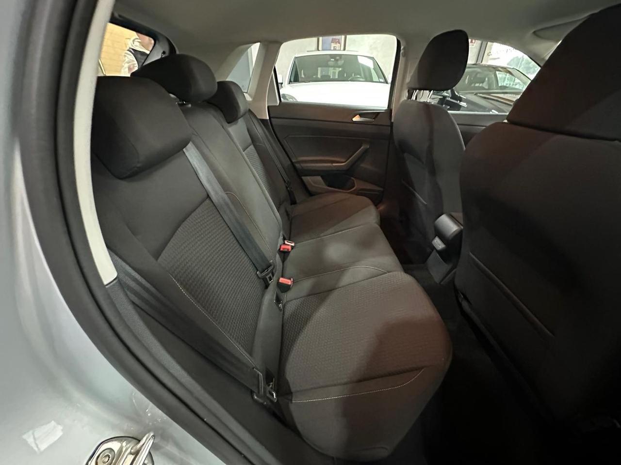 Volkswagen Polo Edition Plus 1.0 TSI #7892