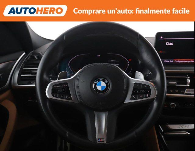 BMW X4 xDrive20d 48V Msport