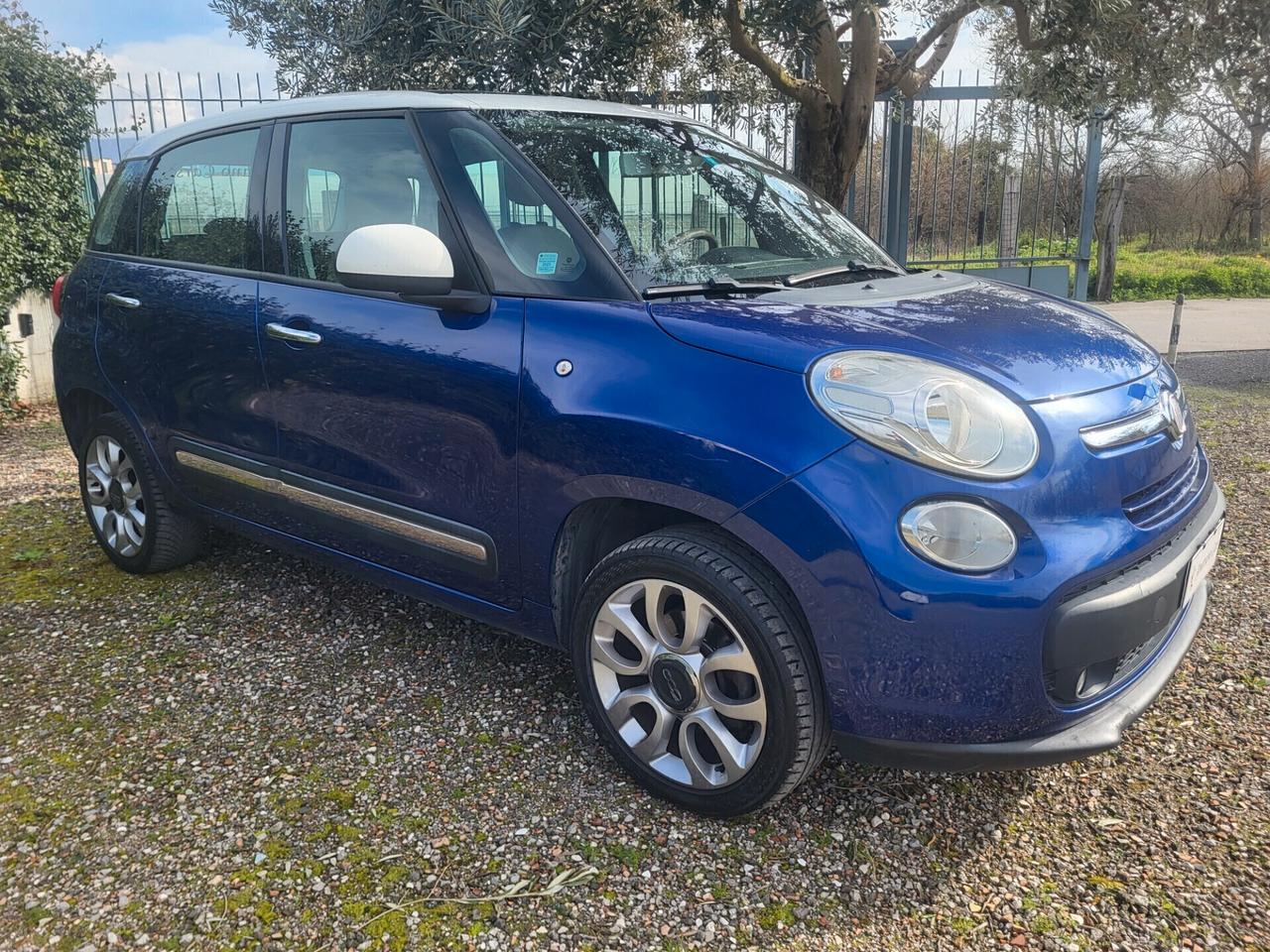 Fiat 500L 0.9 TwinAir Turbo Natural Power Lounge