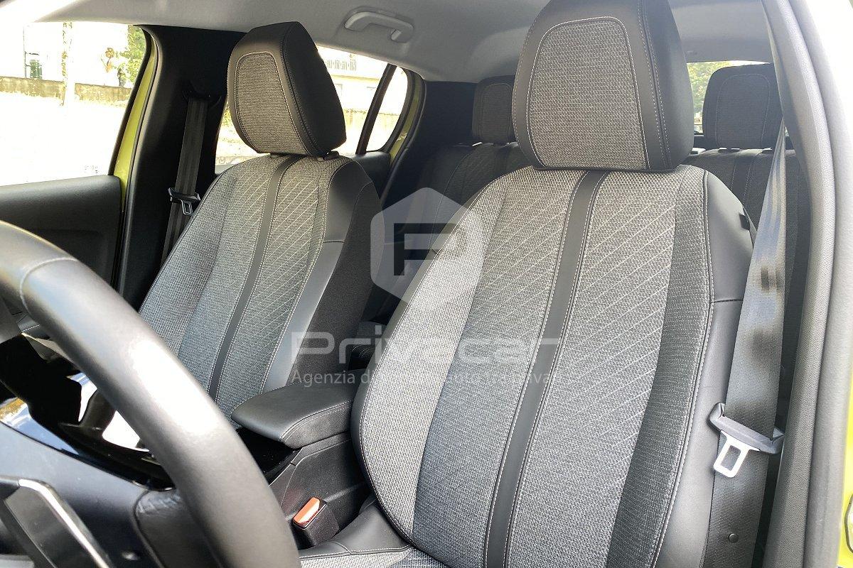 PEUGEOT 208 Hybrid 100 e-DCS6 5 porte Allure