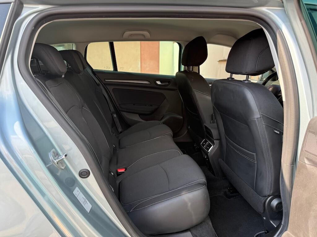 Renault Megane Sporter Autocarro 4 posti dCi 115 CV