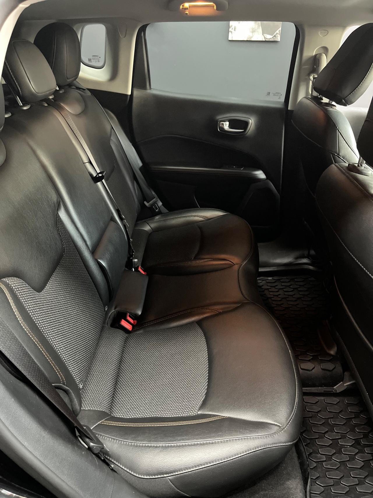 JEEP COMPASS 2.0 Multijet II 140 CV 4WD Automatico (2019)