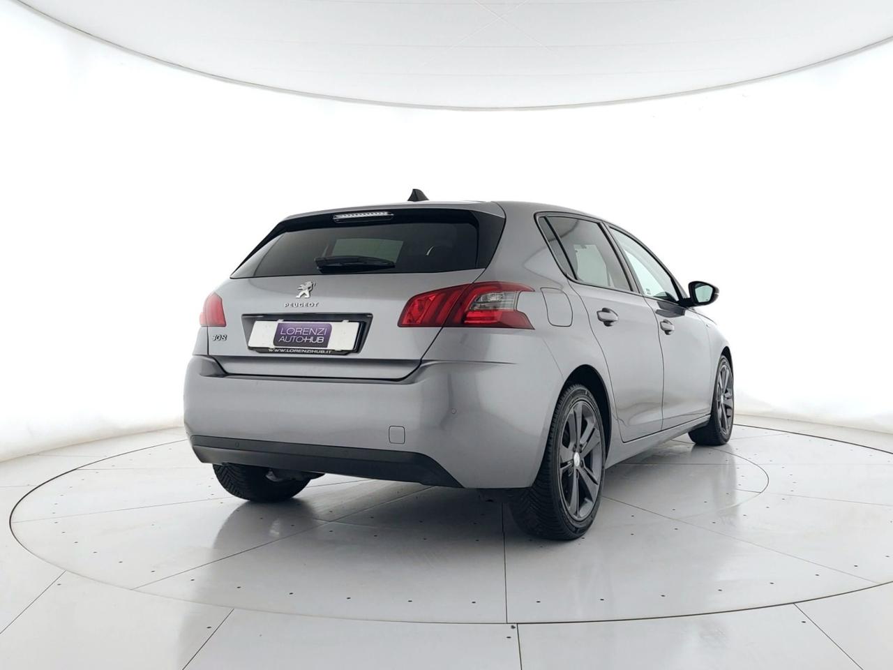 PEUGEOT 308 5p 1.5 bluehdi Business s&s 130cv NEOPATENTATI+APP CONNECT