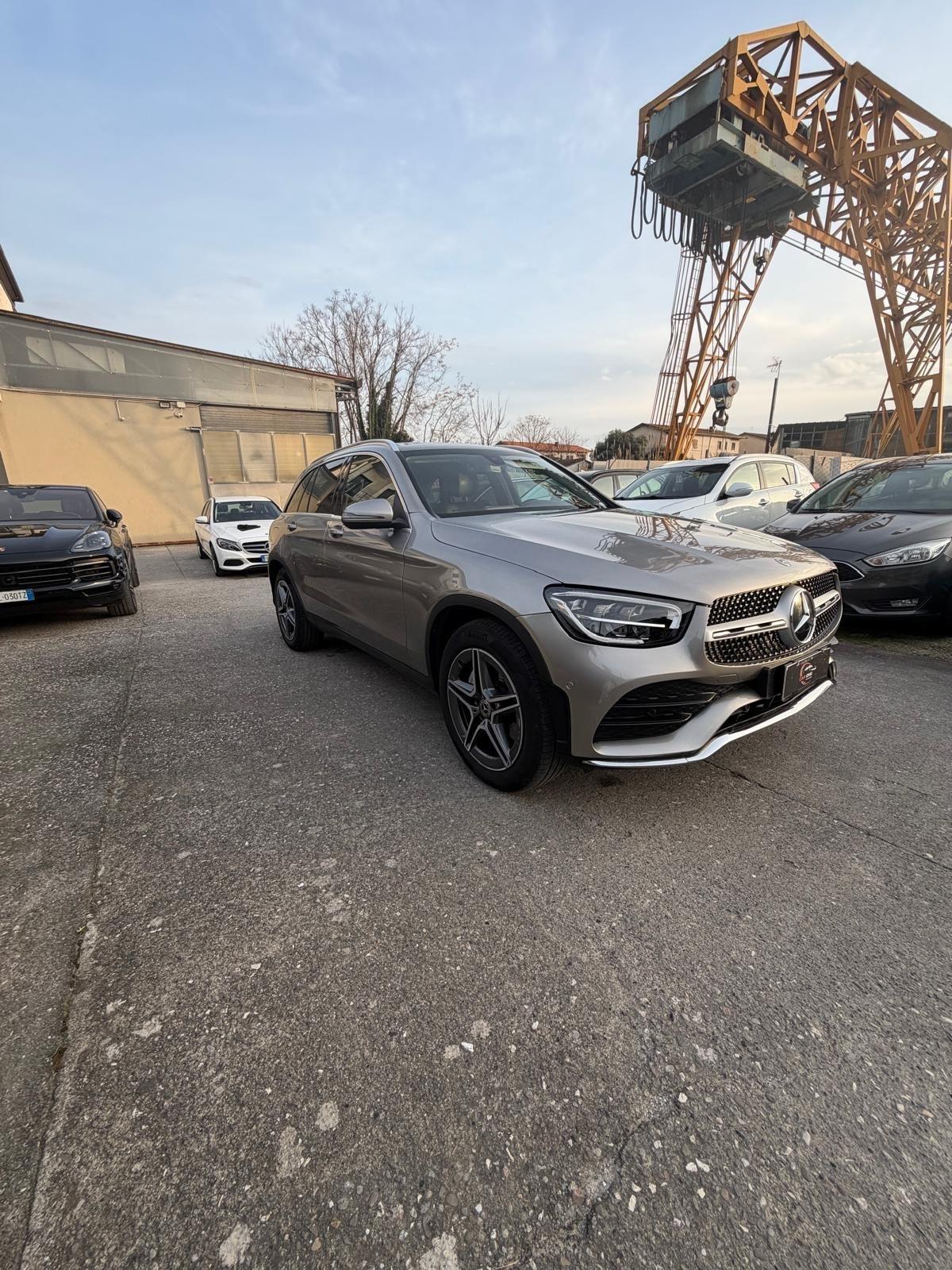 Mercedes-benz GLC 220 d 4Matic Premium Plus