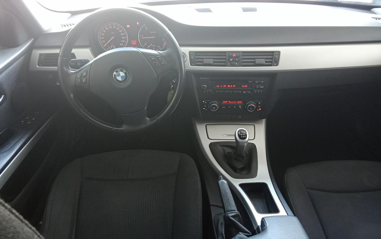 Bmw 316 330d cat Touring Eletta