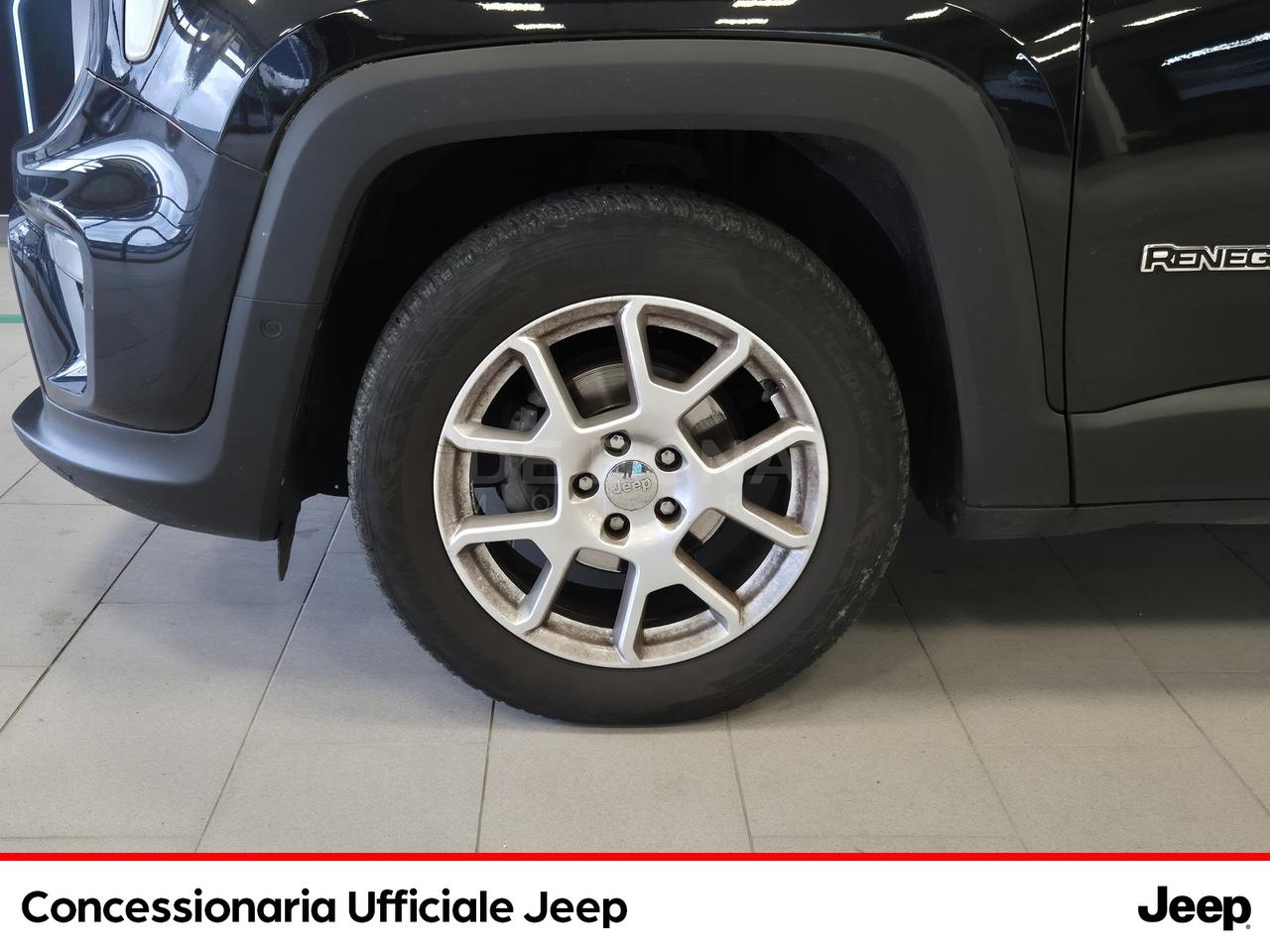 Jeep Renegade 1.6 mjt limited 2wd 120cv