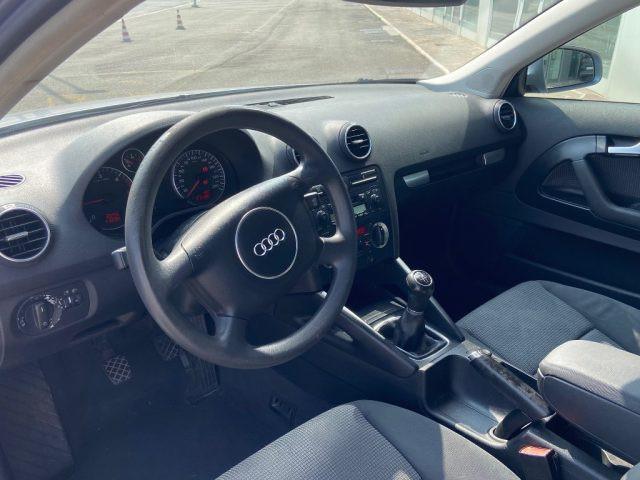 AUDI A3 1.9 TDI Attraction