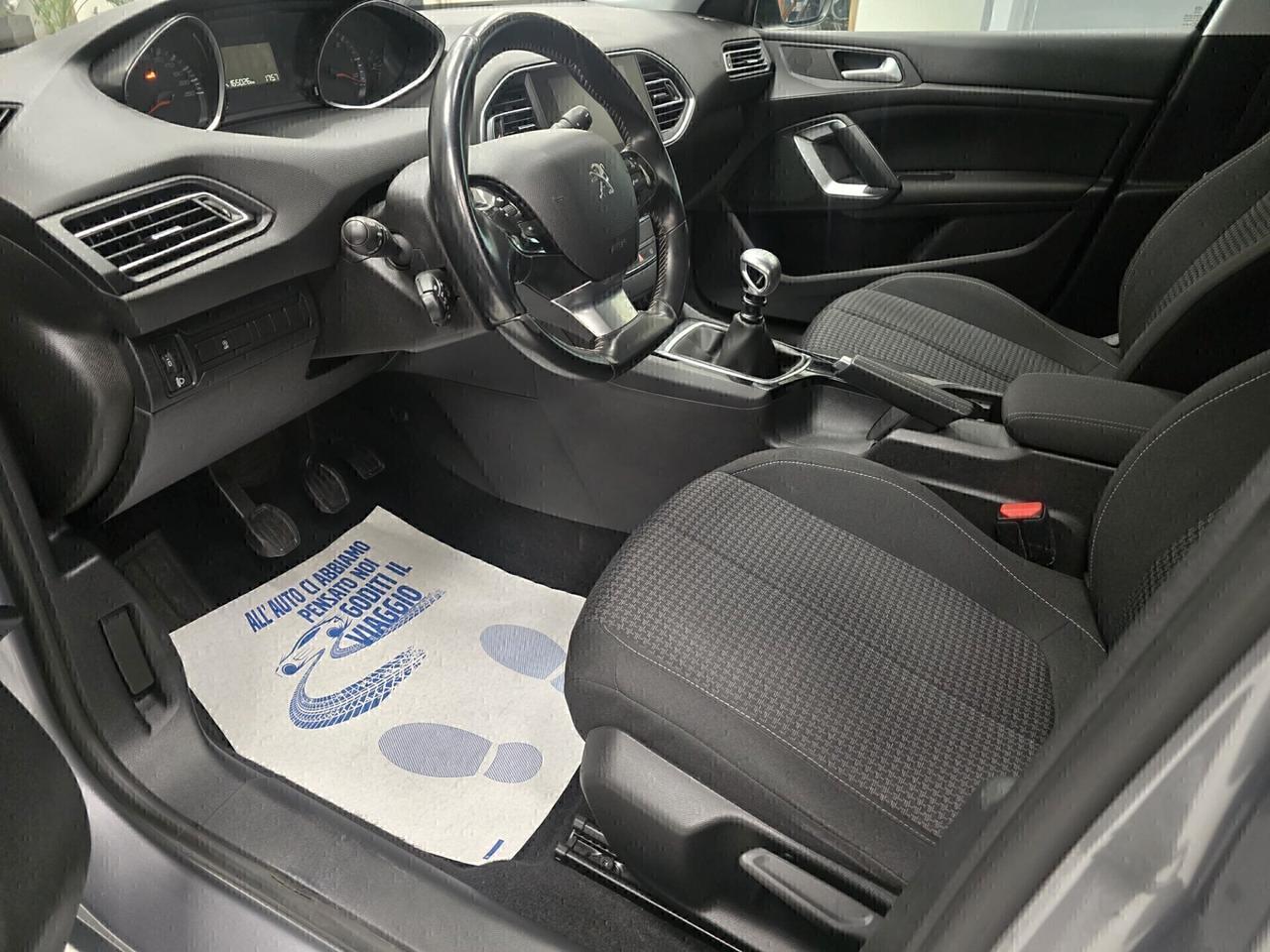 Peugeot 308 BlueHDi 130 S&S SW Bus. 2018