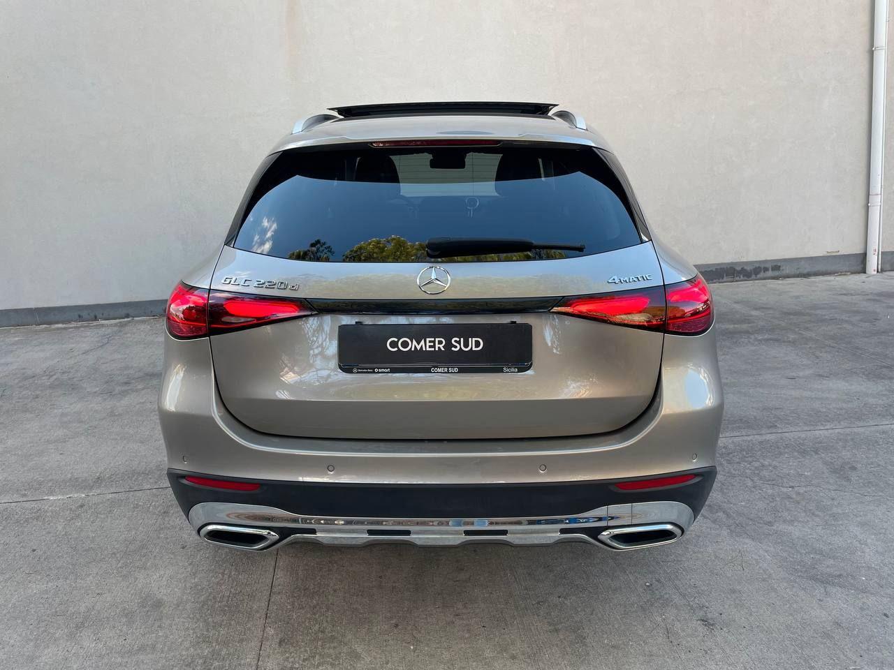Mercedes-Benz GLC - X254 - GLC 220d mhev Advanced Plus 4matic auto