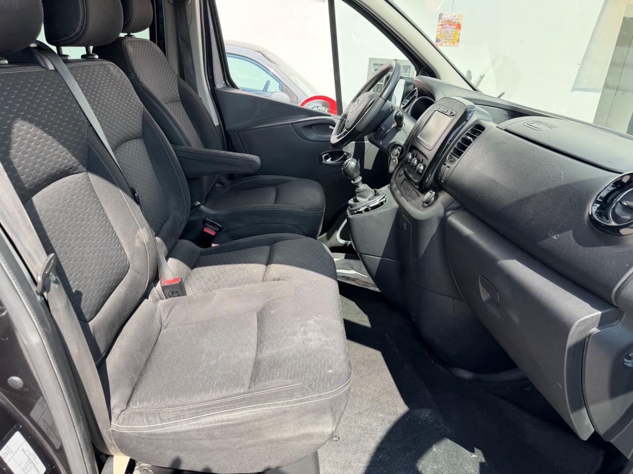 Opel Vivaro 27 1.6 BiTurbo 145CV S&S EcoFLEX PC-TN Combi Sport