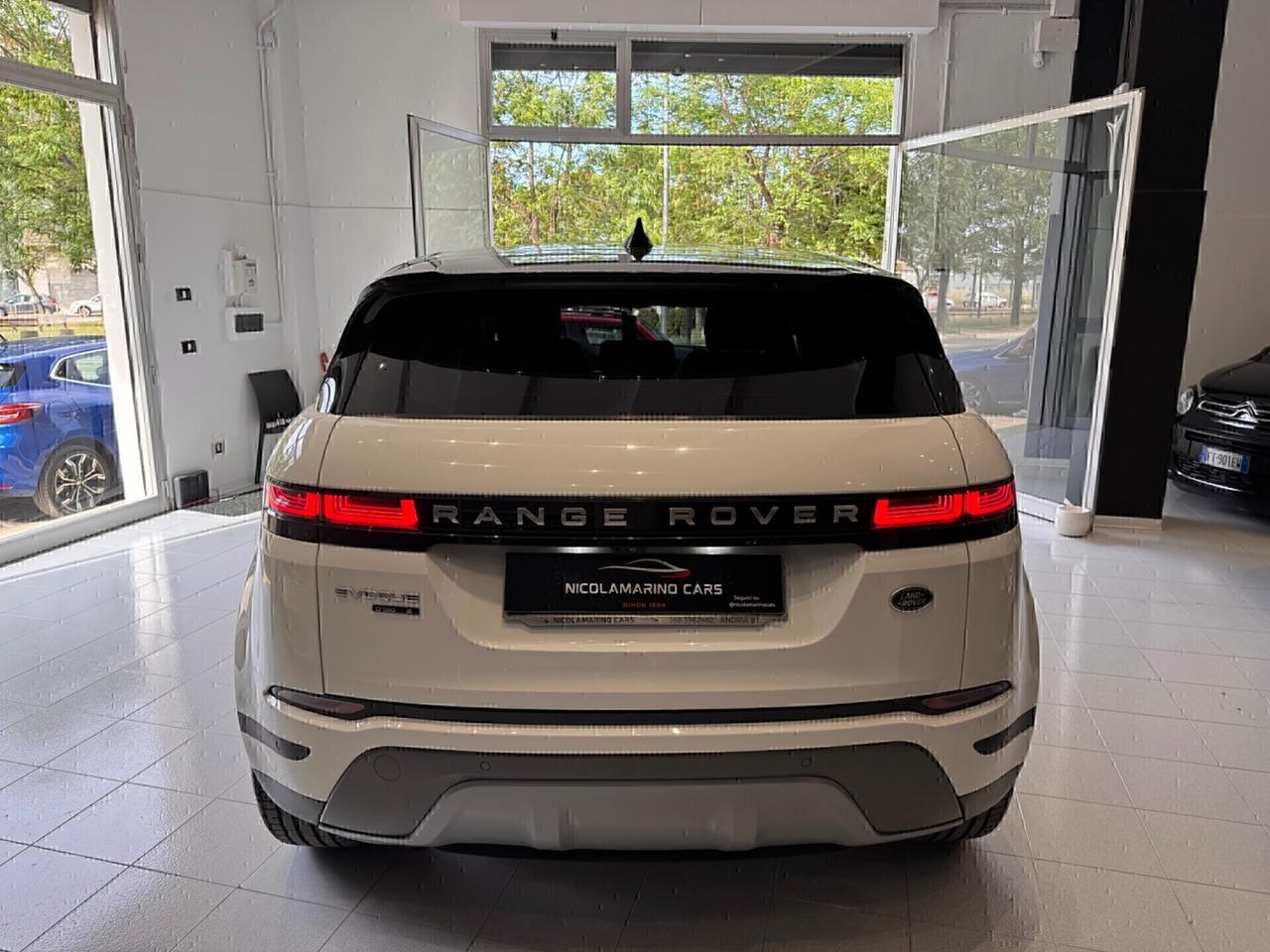 Land Rover Rover Evoque 2.0D 4x4 R-Dynamic