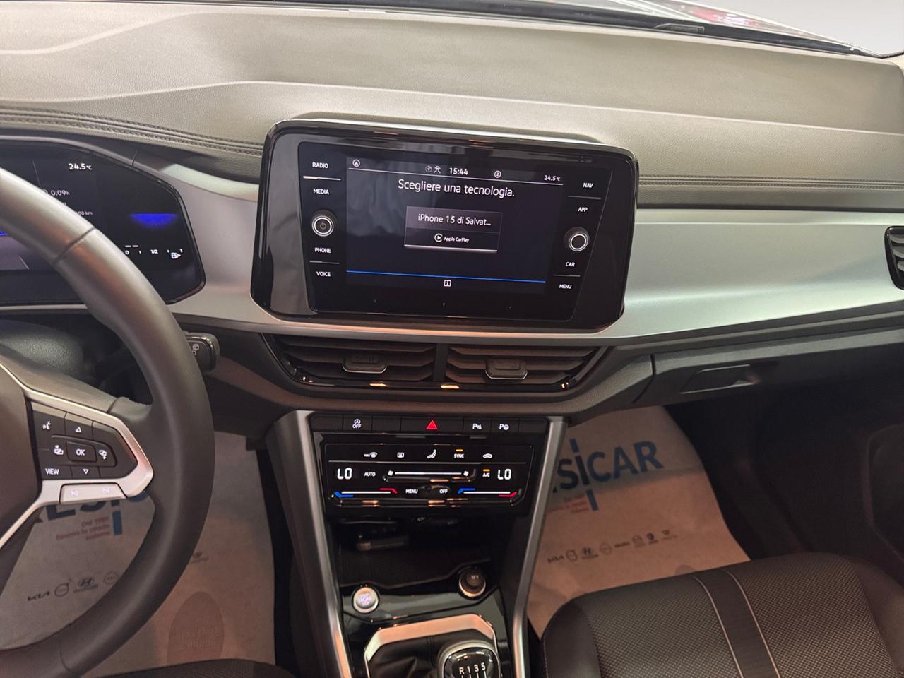 Volkswagen T-Roc 1.0 tsi Edition Plus 115cv