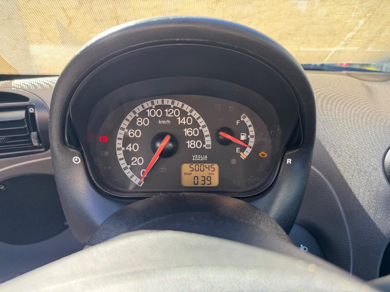 Fiat Seicento 1.1i cat Sporting Michael Schumacher 50.000Km CLIMA