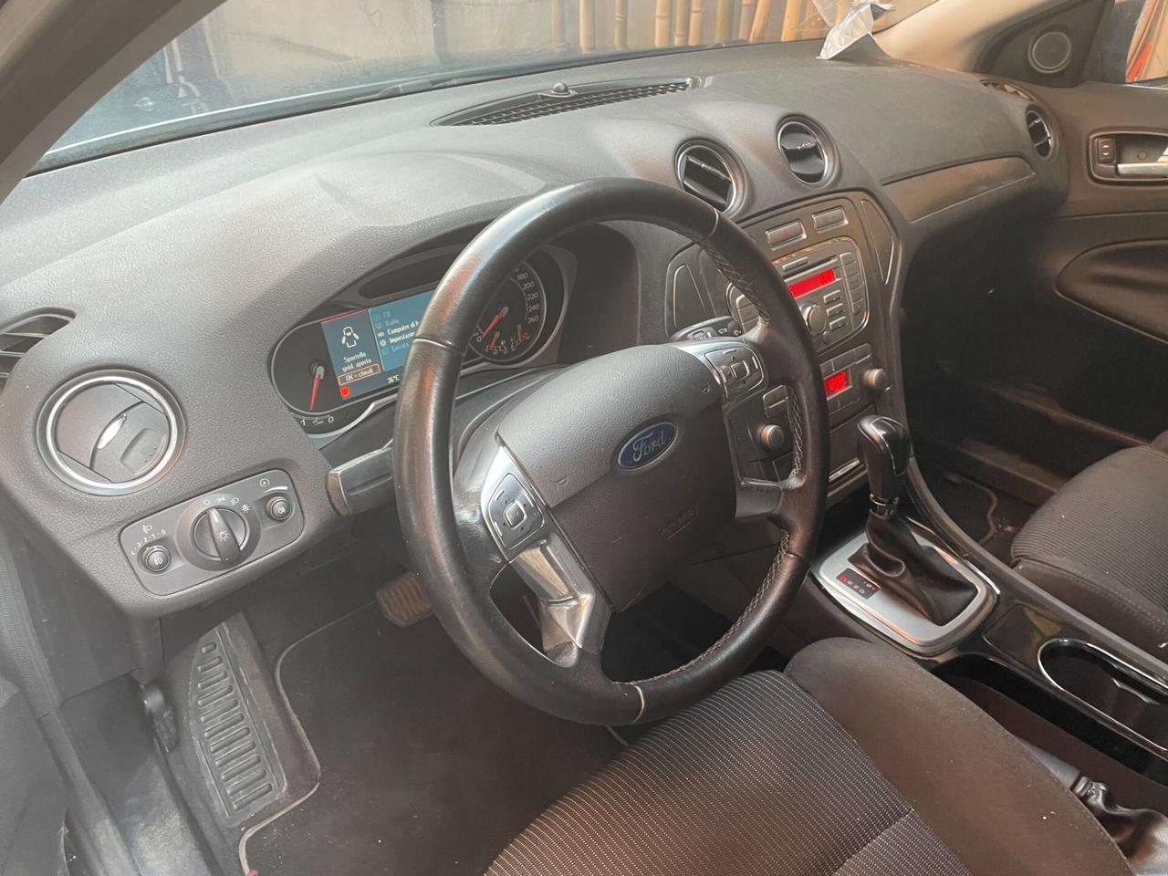 Ford Mondeo 2.0 TDCi 140 CV 6tronic Station Wagon Titanium DPF