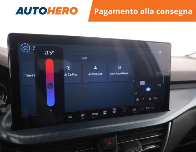 FORD Focus 1.0 EcoBoost Hybrid 125 CV 5p. Active X