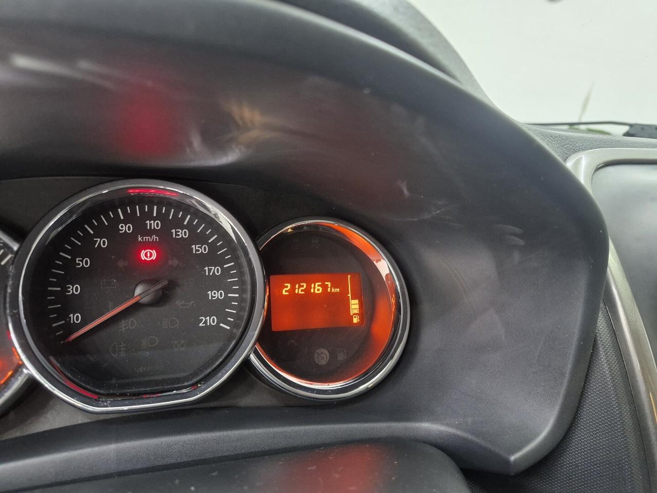 DACIA LOGAN MVC 1.2 75CV GPL Laureate ANNO 2014