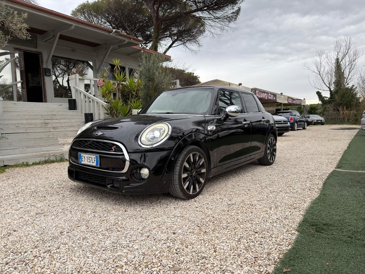 Mini 2.0 Cooper SD Business XL 5 porte