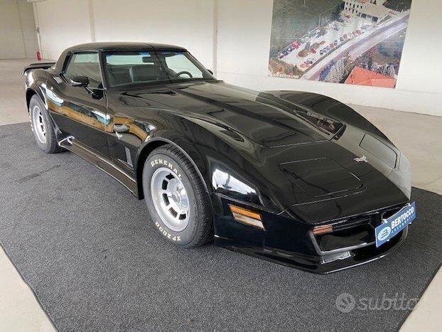 Corvette c3 Stingray California- 1981