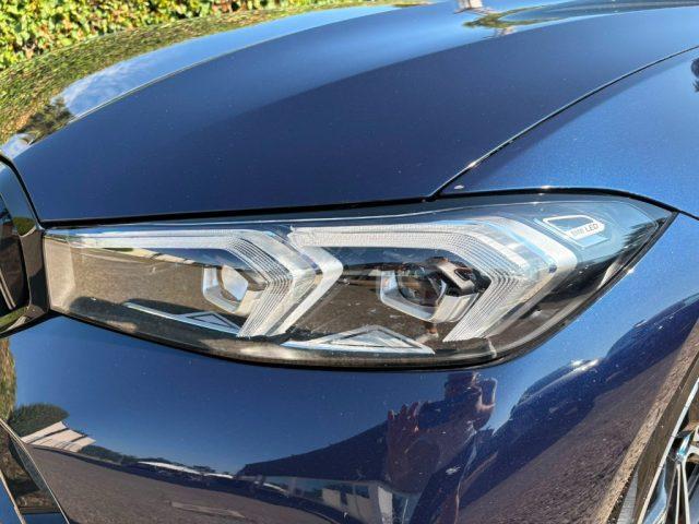 BMW 318 d 48V Touring Msport AUT - NAVI - LED - TELEC - 19