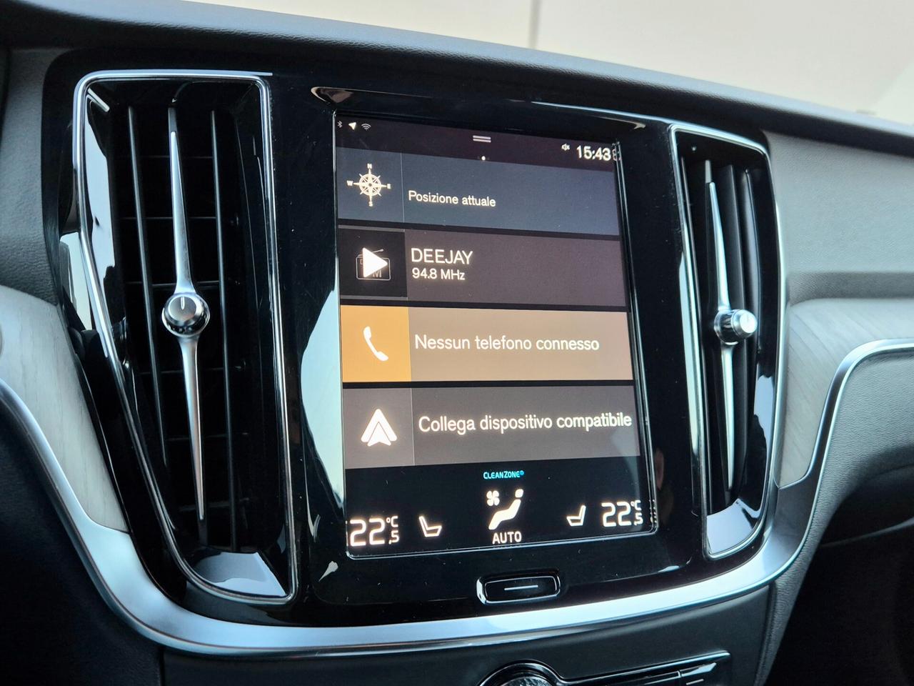 Volvo V60 Cross Country D4 AWD Geartronic Pro