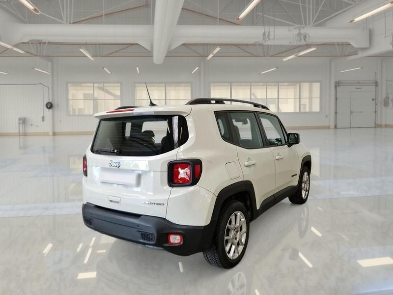 JEEP RENEGADE 1.6 MJET 130 CV LIMITED SUV