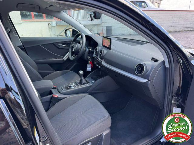 AUDI Q2 35 TFSI 150cv Benzina km 34000