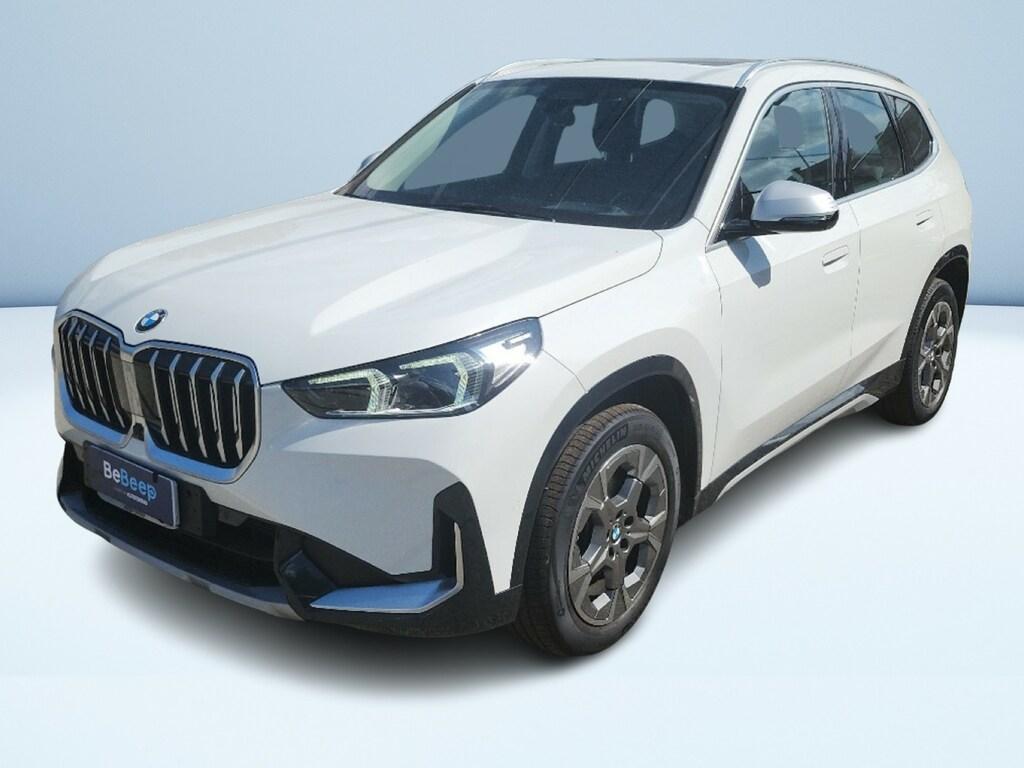 BMW X1 18 d X-Line Edition Signature sDrive DCT