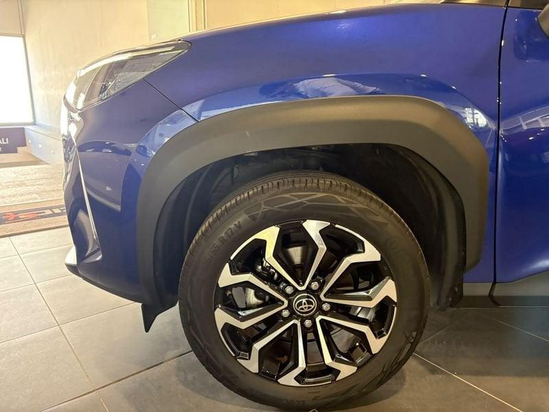 Toyota Yaris Cross 1.5H (116 CV) E-CVT Trend AWD-i