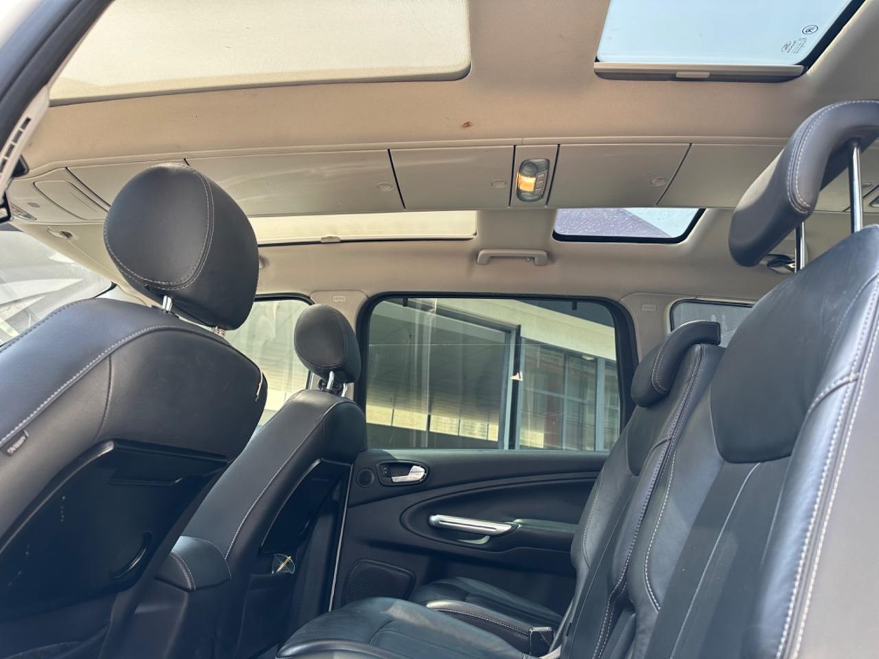 Ford Galaxy 2.0 TDCi 163 CV Titanium 7 Posti AUTOM 2011
