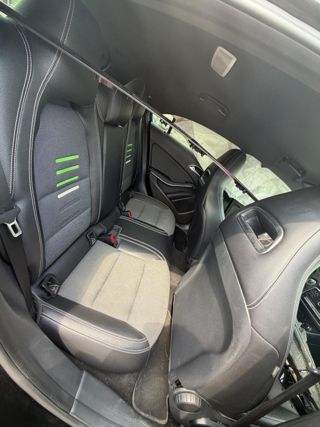 Mercedes-benz A 180 d Premium 2017