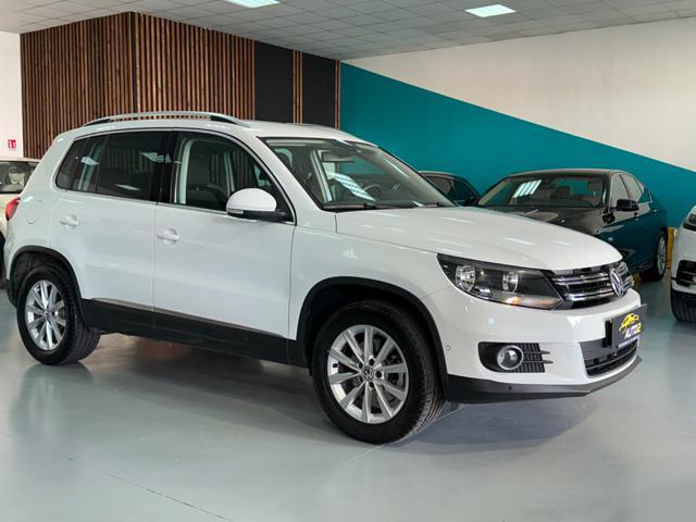 VOLKSWAGEN Tiguan 2.0 TDI 140 CV 4MOTION Business Track & Style