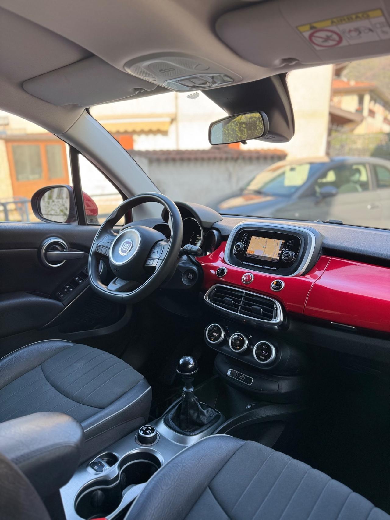 Fiat 500X 1.6 MultiJet 120 CV Lounge