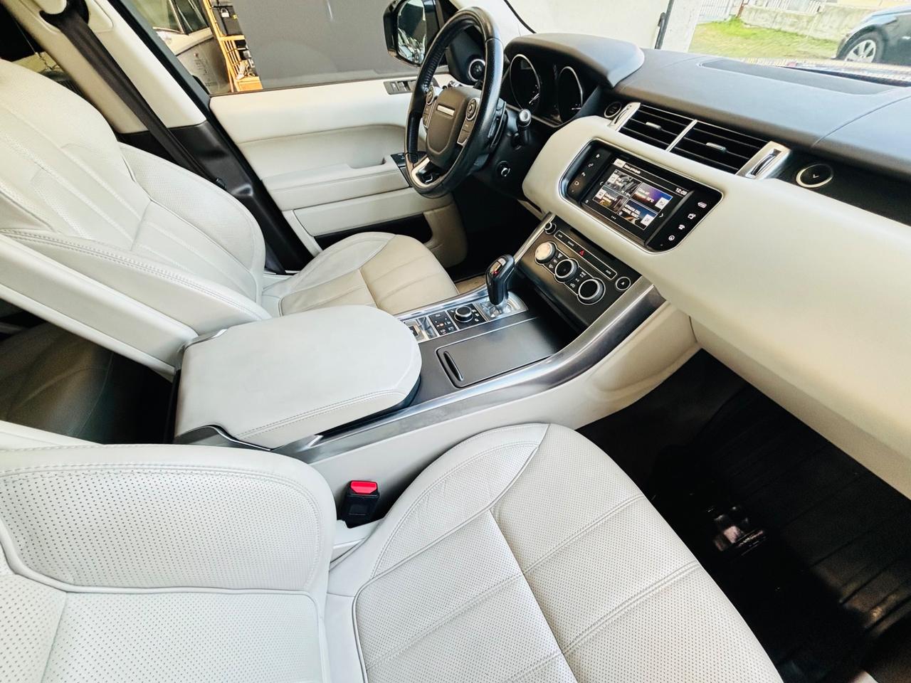 Land Rover Range Sport 3.0 TDV6 HSE Dynamic