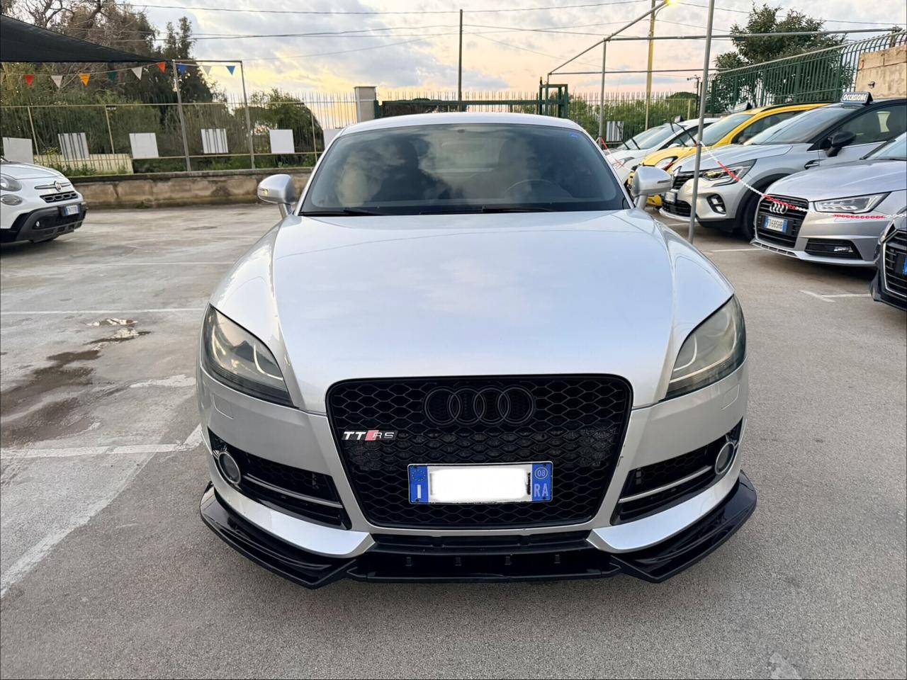 Audi TT Coupé 2.0 TFSI