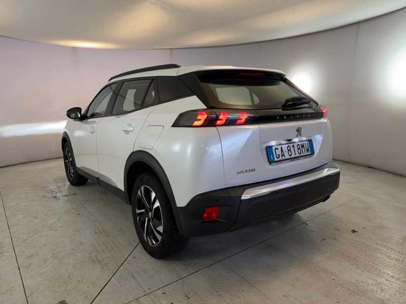 PEUGEOT 2008 II 2020 - 2008 1.2 puretech Allure Navi Pack s&s 100cv