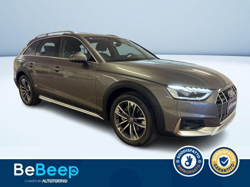 Audi A4 allroad 40 2.0 TDI BUSINESS QUATTRO 190CV S TRO