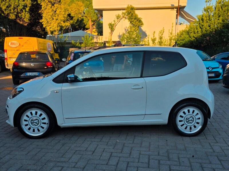 VOLKSWAGEN up! 1.0 75 CV 3p. high up!