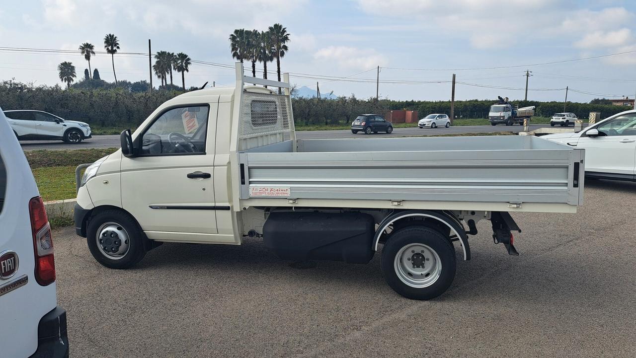 Piaggio Porter NP6 1.5 PL Long Range LPG Cassonato Extra Pro GEMELLATO