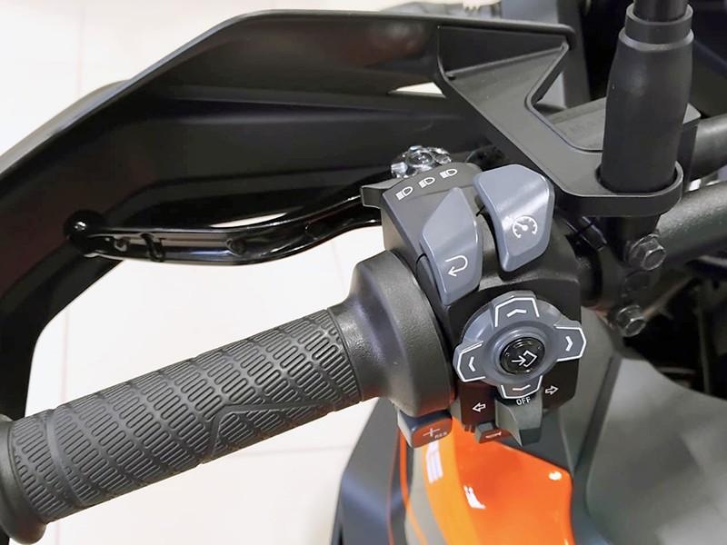 KTM 1290 Super Adventure S