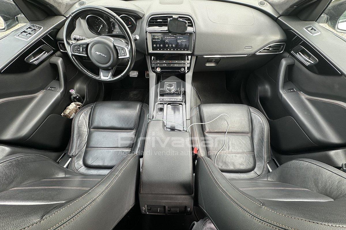 JAGUAR F-Pace 2.0 D 180 CV AWD aut. Prestige