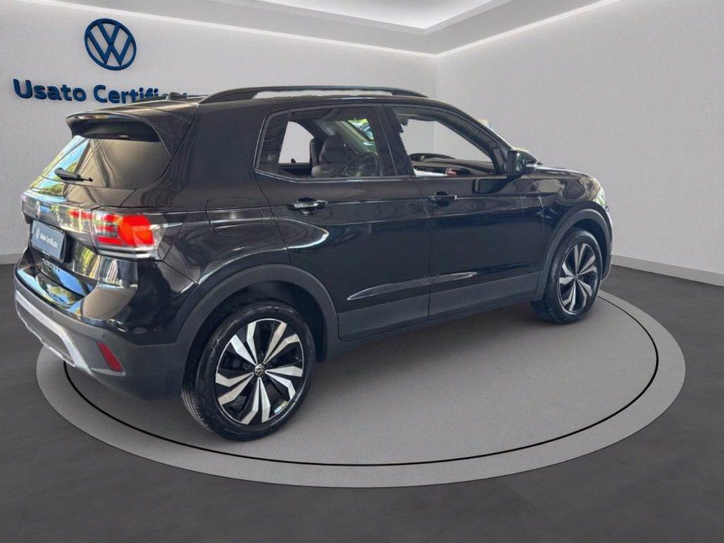 VOLKSWAGEN T-cross 1.0 tsi edition plus 95cv del 2024