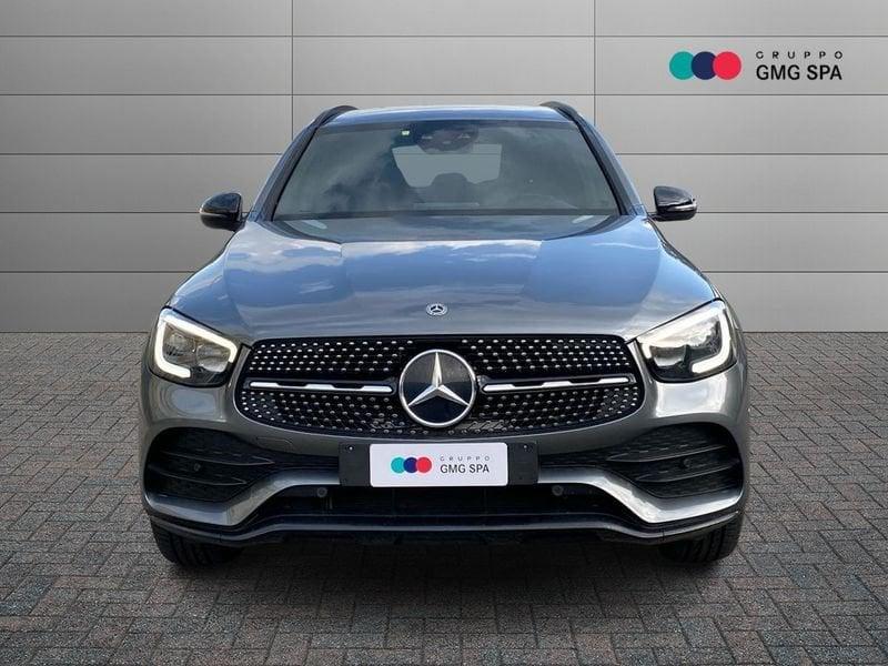 Mercedes-Benz GLC 220 d Premium Plus 4matic auto