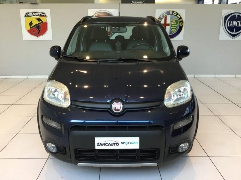 FIAT Panda Panda 0.9 TwinAir Turbo S&S 4x4