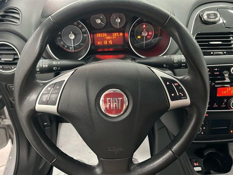 FIAT Punto 1.3 MultiJet II Lounge 75cv DPF