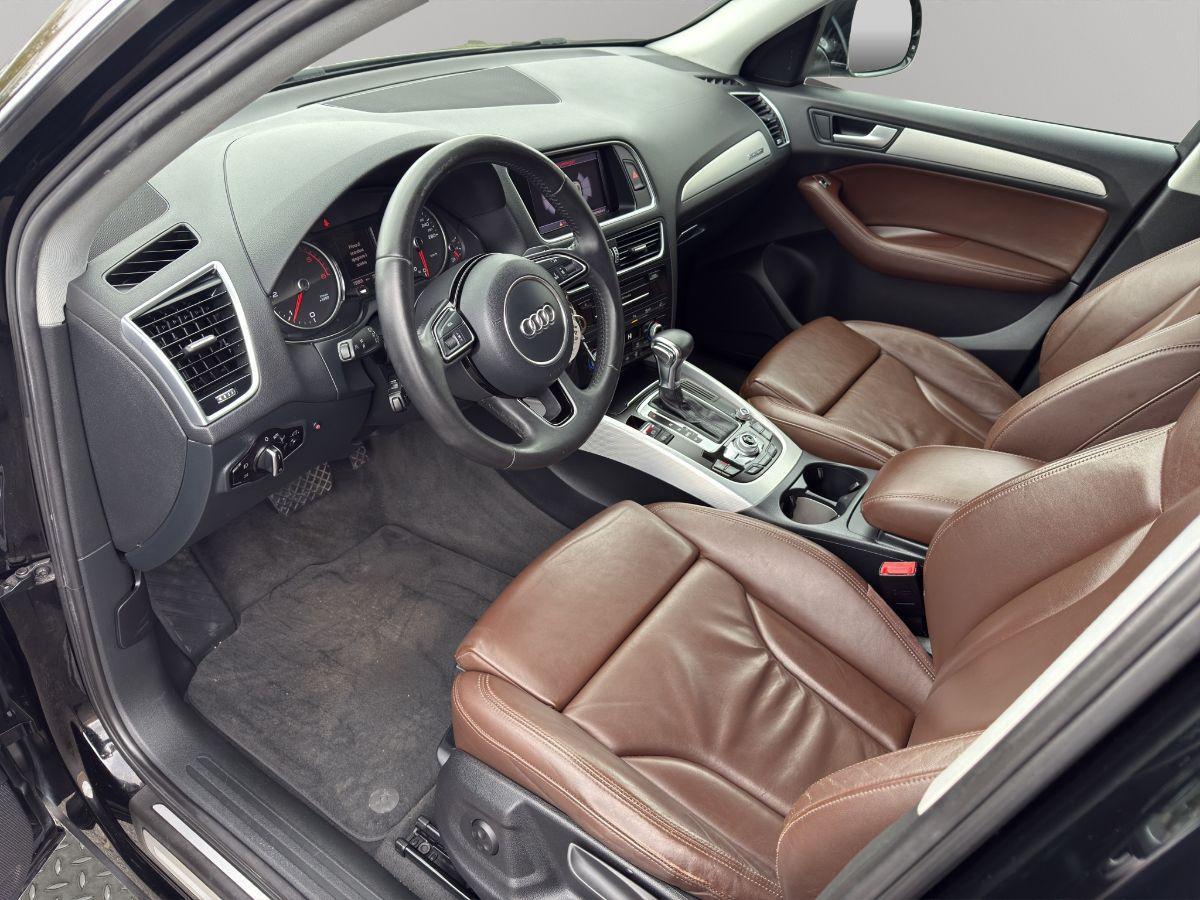 AUDI - Q5 - 2.0 TDI 177CV quattro S tr. Adv.Plus S LINE