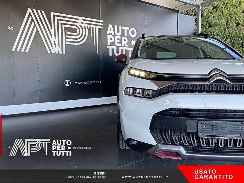 Citroën C3 Aircross C3 Aircross 1.5 bluehdi C-Series s&s 110cv