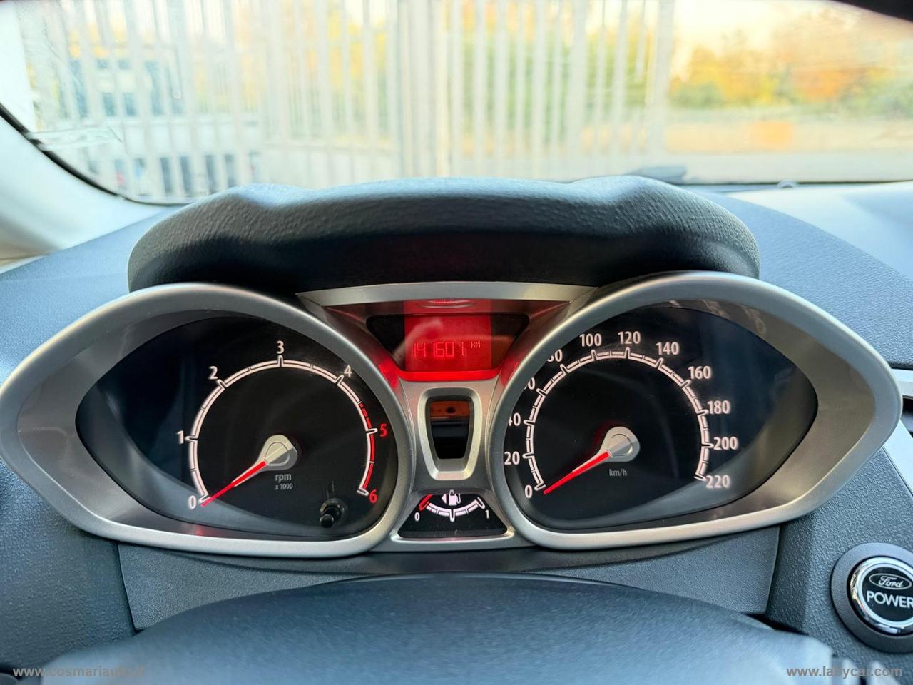FORD Fiesta 1.6 TDCi 95 CV 5p. Titanium